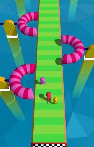 stickman run up 3d游戏安卓手机版图3