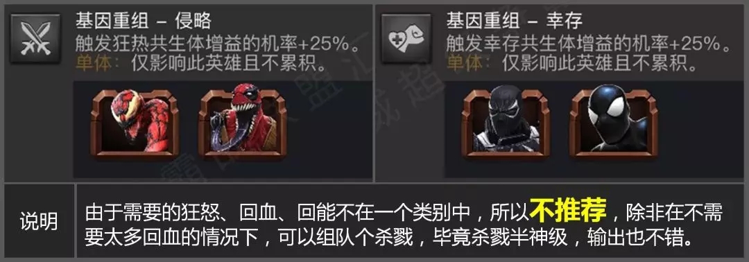 漫威超级争霸战毒液鸭该怎么使用？毒液鸭使用心得分享图片16