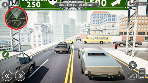 超级英雄匪徒复仇3D中文版图2