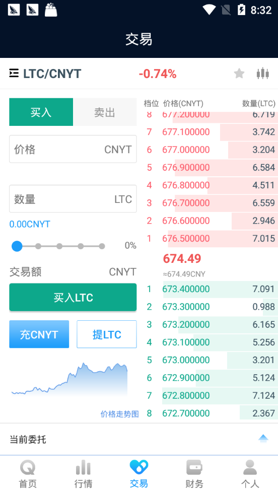 火牛计划app官方版（QBTC）图3