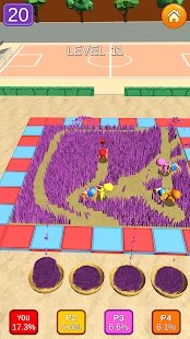 Mow Fun 3D游戏图片1