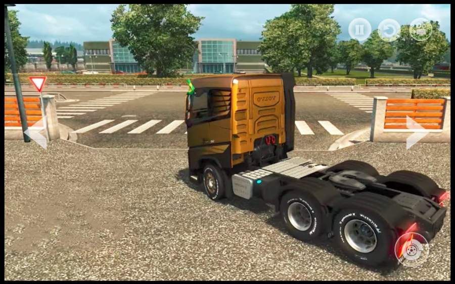 记录卡车驾驶模拟器（Logging Trucks Driving Simulator）游戏安卓手机版图3