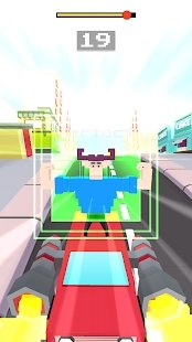 嘻哈赛跑者3D手机版图1