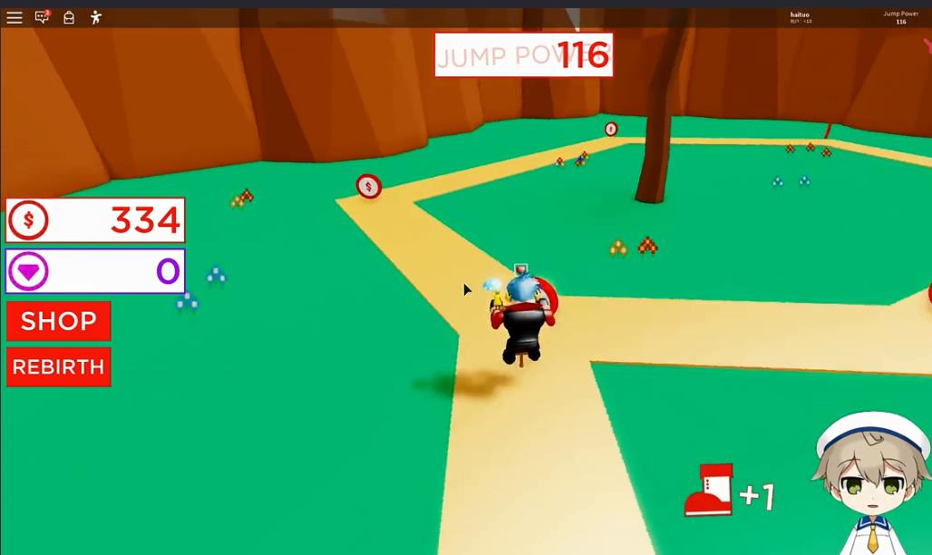 Roblox弹跳杆模拟器游戏官方安卓中文版图1