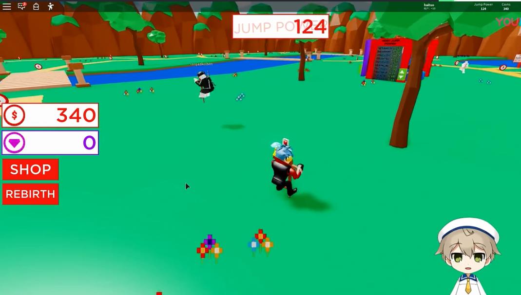 Roblox弹跳杆模拟器游戏官方安卓中文版图2