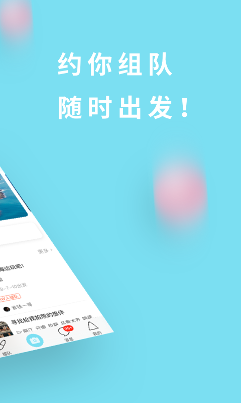 海鸟飞鱼图2