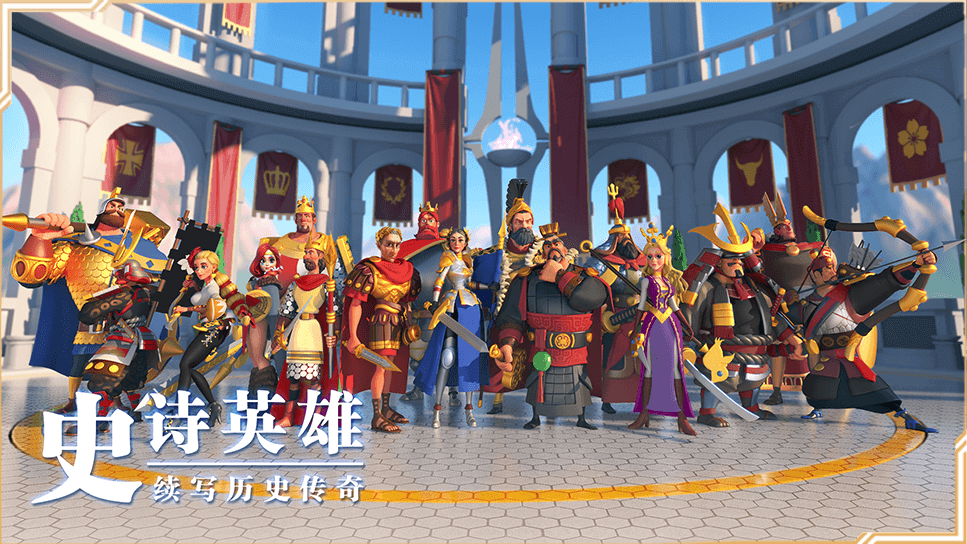 万国觉醒新手打野外战注意事项图片1