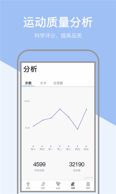 小米粒运动app手机版图2