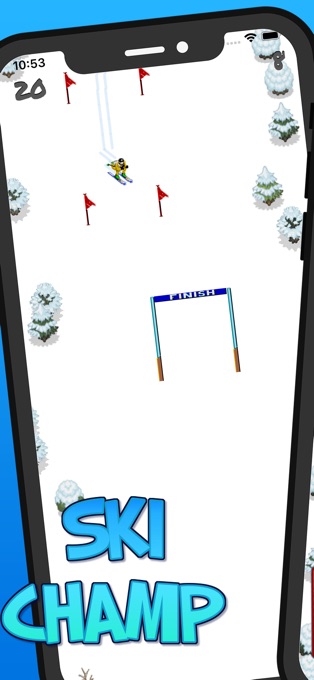 Ski Champ游戏安卓版图1