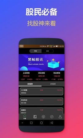 黑鲸股讯app官方手机版图3