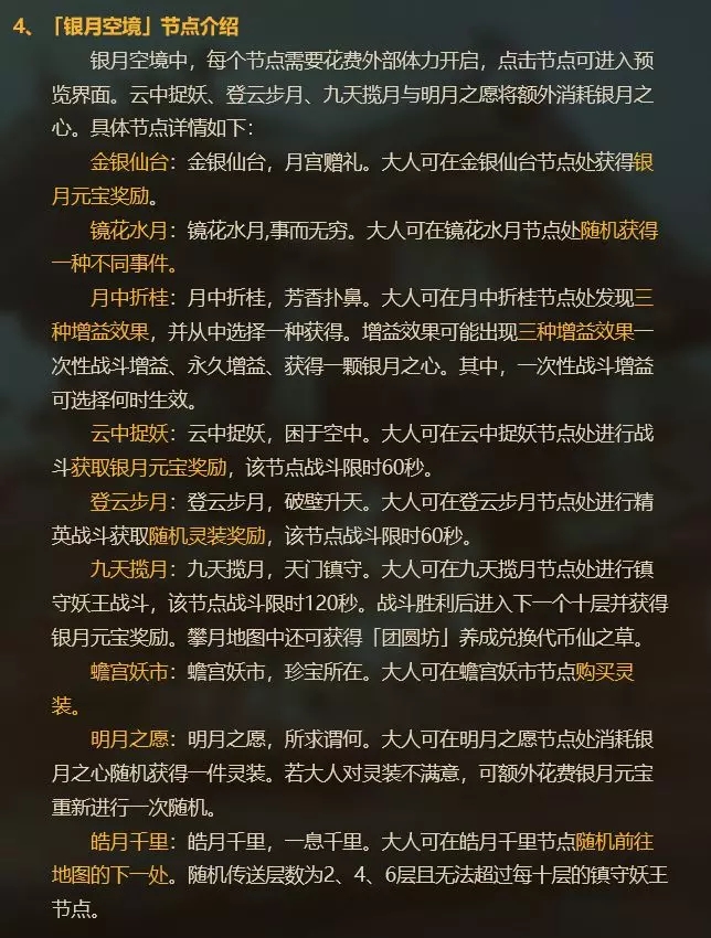 神都夜行录周年庆活动预览 周年庆活动预备FAQ图片1