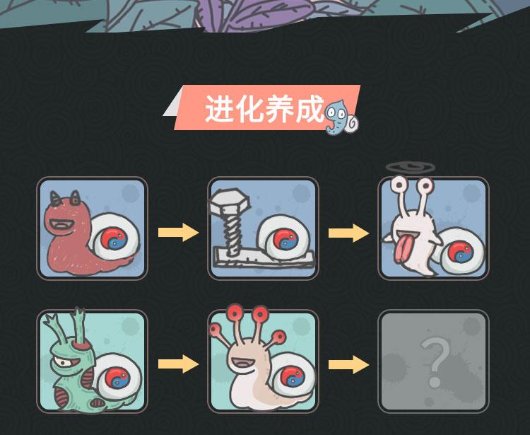 逃生者蜗牛的奇幻之旅无限情报安卓版图2