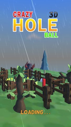 黑洞吞球3D（crazy hole ball 3D）游戏安卓手机版图3