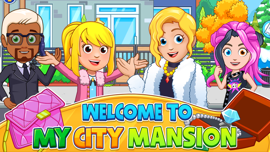 my city mansion游戏图片2