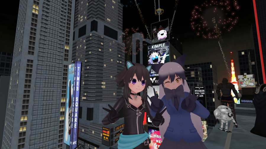 VRCHAT官方中文手机版最新版图2