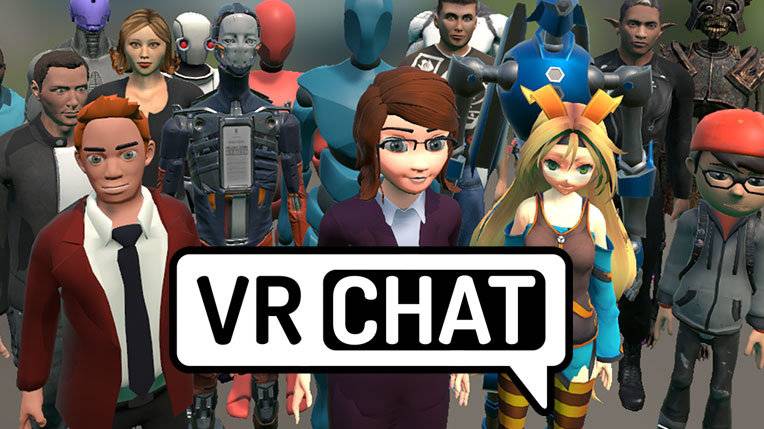 VRCHAT官方中文手机版最新版图1