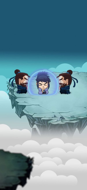 暴走大侠江湖传游戏安卓手机版图1