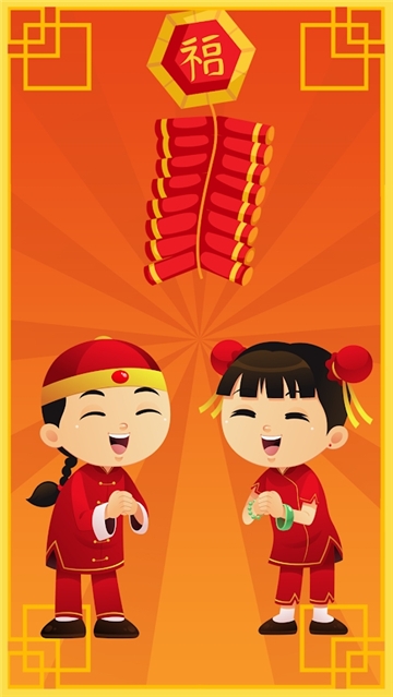 过年鞭炮音效图1