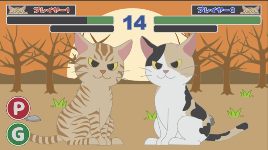 猫面包斗争游戏安卓版图2