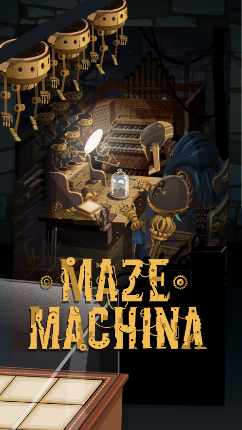 迷宫机（Maze Machina）游戏安卓版图2