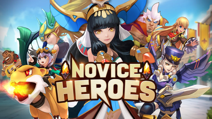 Novice Heroes手游图片1