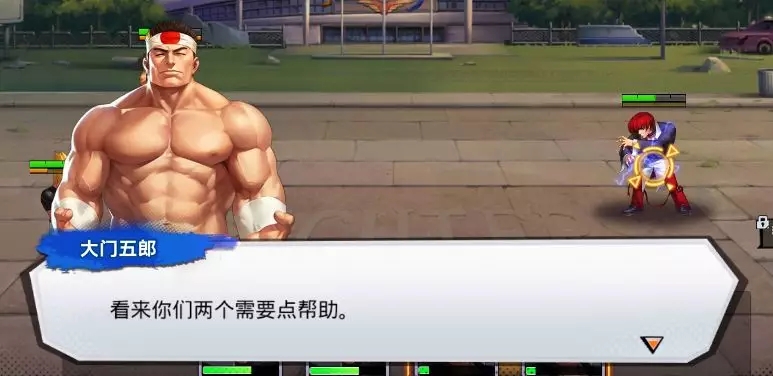 拳魂觉醒大门五郎怎么样？大门五郎角色技能介绍图片2