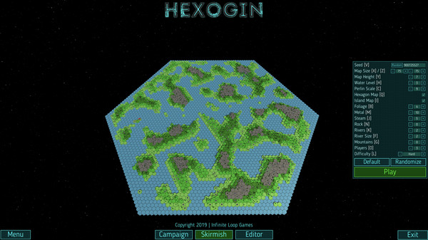 Hexogin中文版图片2