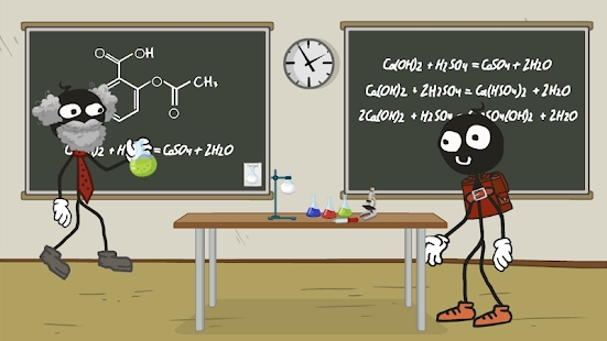 火柴人逃离学校2游戏手机版图1