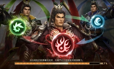 真三国无双二度进化金手指图2