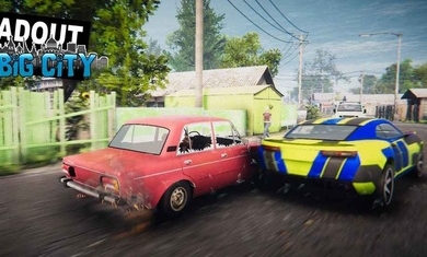 火力全开2城市狂热怎么当警察图1