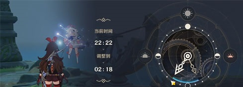 原神观察日晷上的影子怎么做 三个风的聚集点任务完成攻略图片1