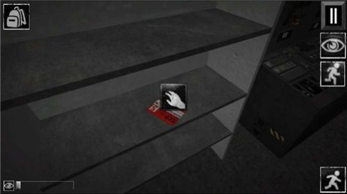scp基金会大冒险手机版图3