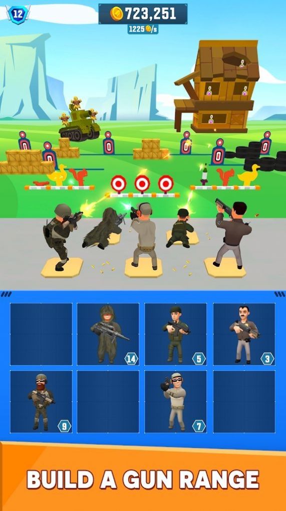枪靶大亨游戏安卓版图1