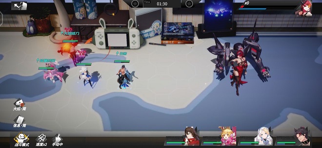 高能手办团桌游奥德赛怎么通关 桌游奥德赛通关阵容推荐图片2