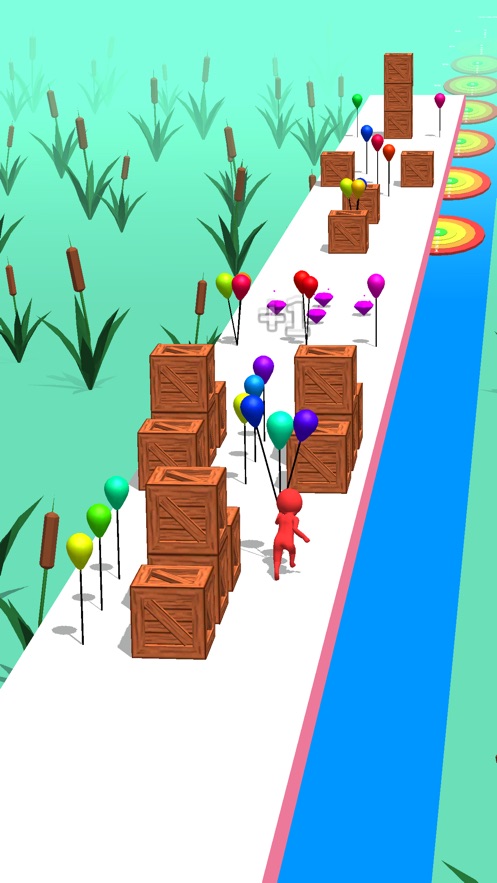 Balloon Run 3D游戏安卓版图1