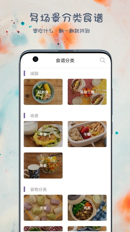 悦吃越瘦app手机版图2