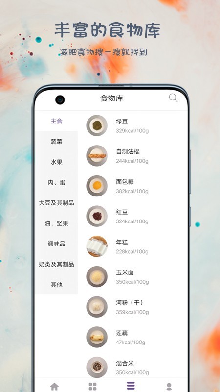 悦吃越瘦app手机版图3