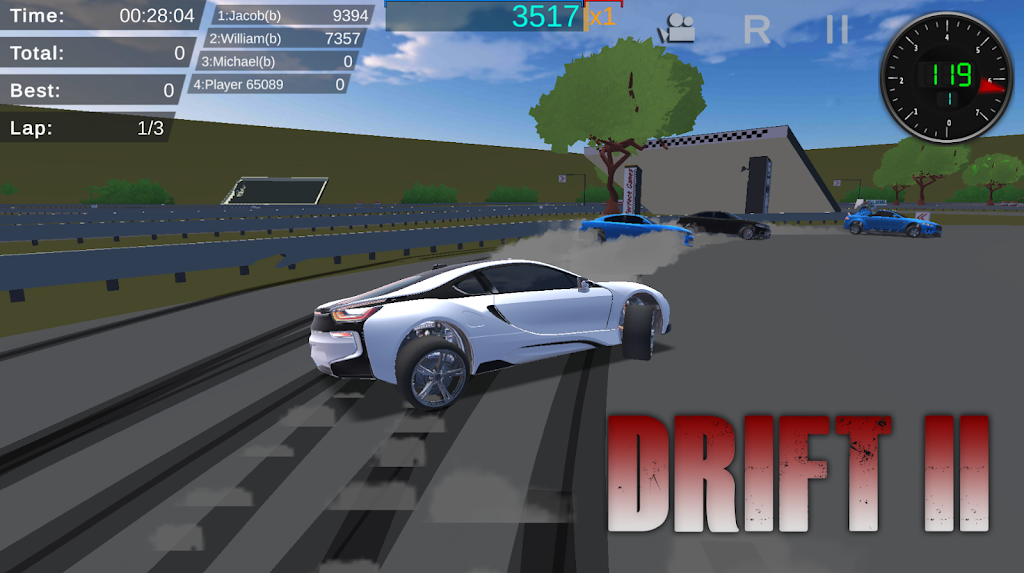 Drift 2版图2