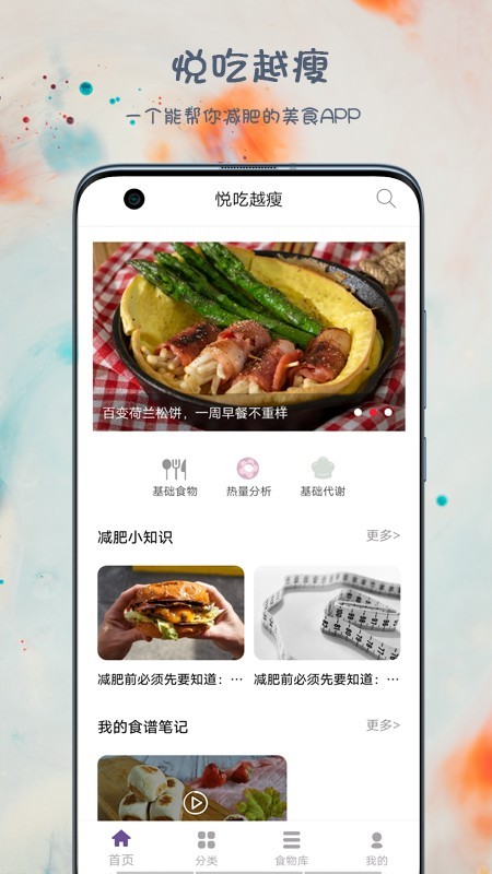 悦吃越瘦app图片1