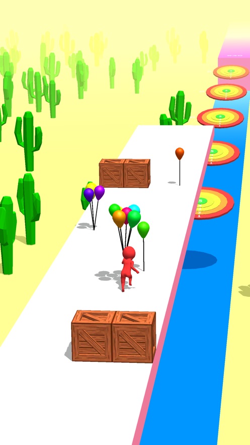 Balloon Run 3D游戏安卓版图3