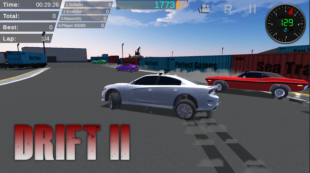 Drift 2版图3