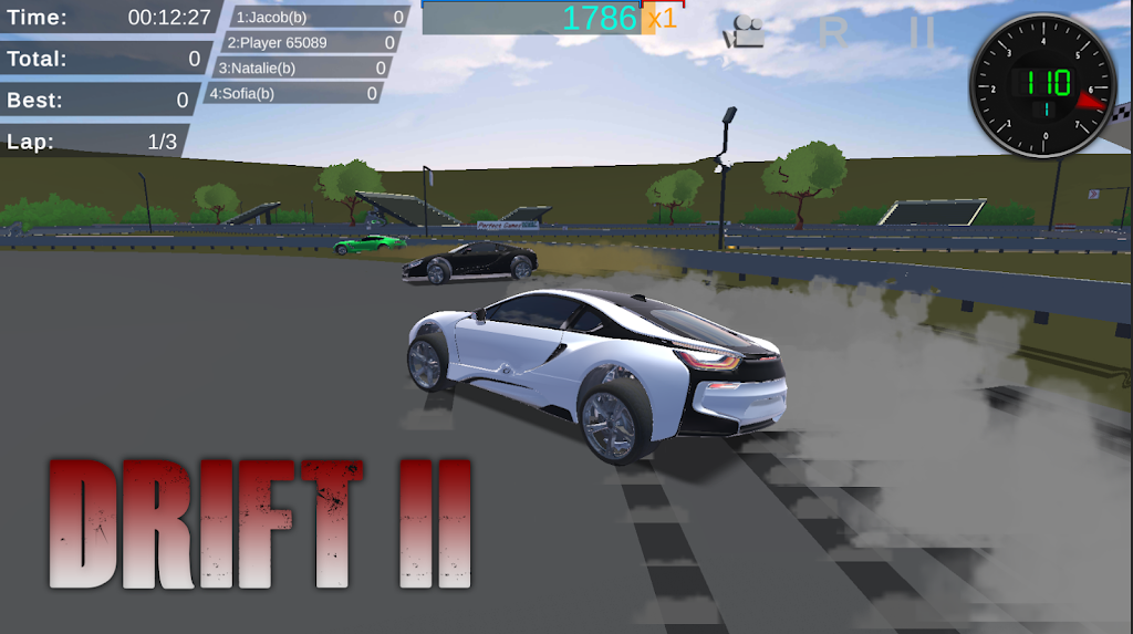 Drift 2版图1