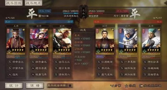 三国志战略版S5赛季核弹袁术怎么组 核弹袁术阵容搭配推荐图片2