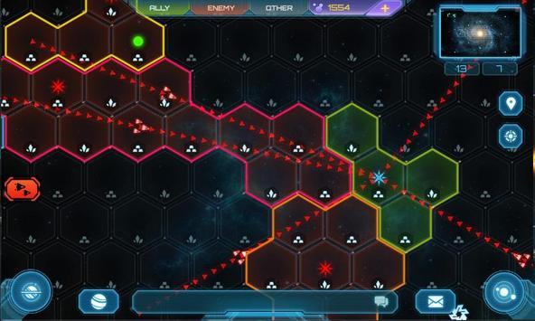 星系碰撞进化帝国中文安卓版图1