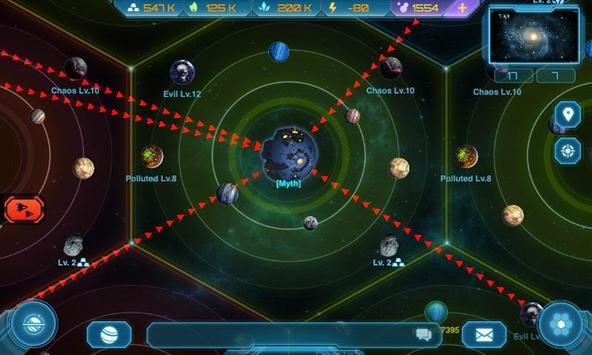 星系碰撞进化帝国版图片1