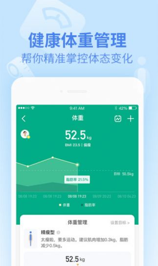 乐心健康app官网最新版图2