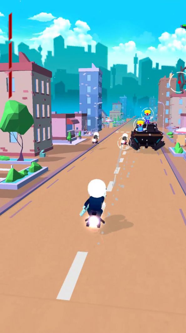 公路枪手游戏官方版图3