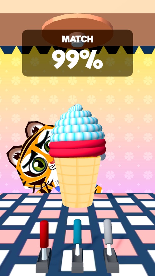 Perfect Ice Cream Coloring游戏官方版图1