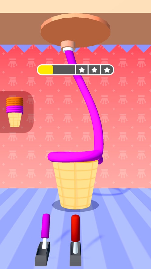 Perfect Ice Cream Coloring游戏图片2