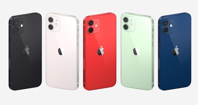 iPhone12有哪些颜色？iPhone12五种颜色哪种好看？